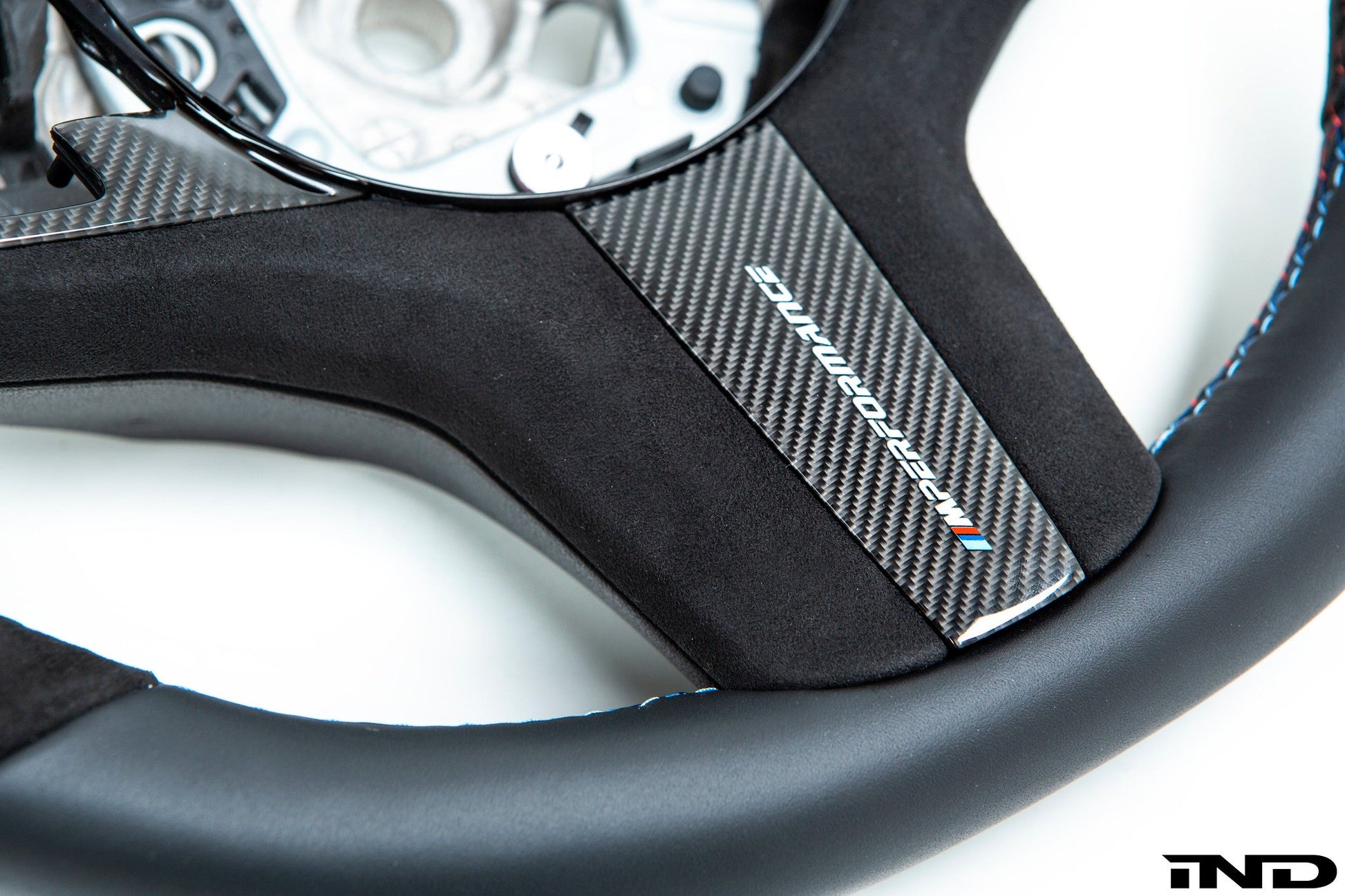 BMW m Performance f90 m5 steering wheel - iND Distribution