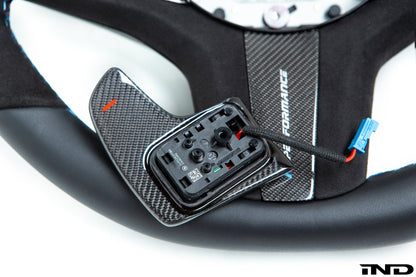 BMW m Performance f90 m5 steering wheel - iND Distribution