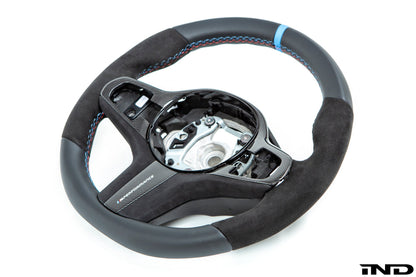 BMW m Performance f90 m5 steering wheel - iND Distribution