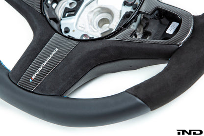 BMW m Performance f90 m5 steering wheel - iND Distribution