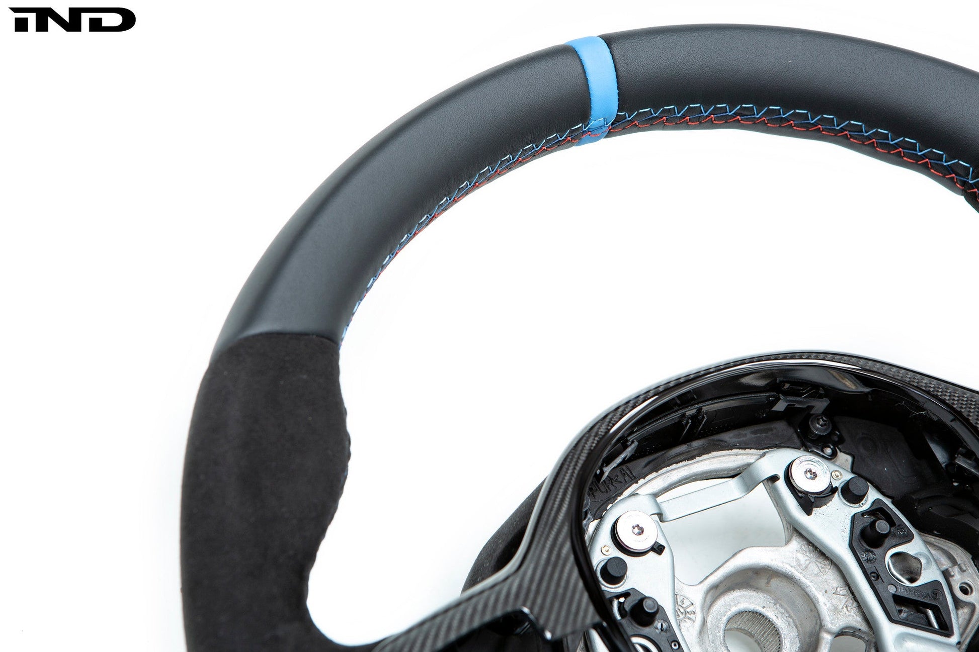 BMW m Performance f90 m5 steering wheel - iND Distribution