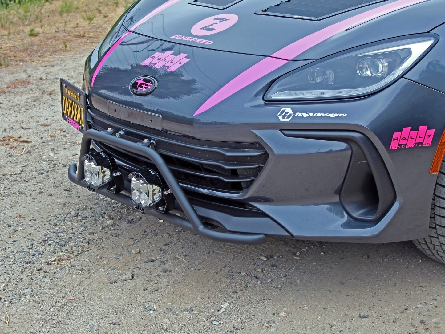 Rally Innovations 2022+ スバル BRZ ラリー ライトバー [SU-ZDB-RLB-01]