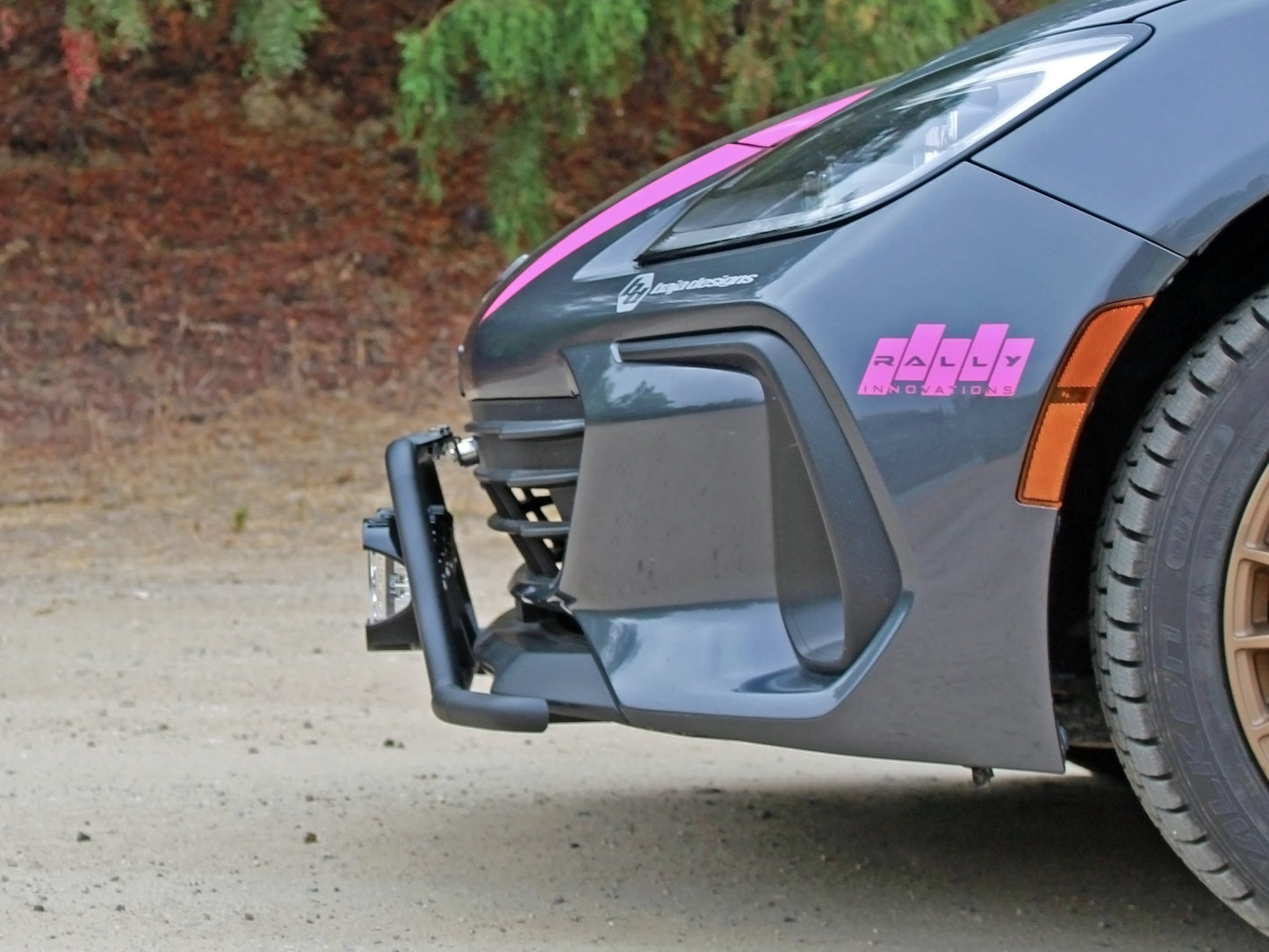 Rally Innovations 2022+ スバル BRZ ラリー ライトバー [SU-ZDB-RLB-01]