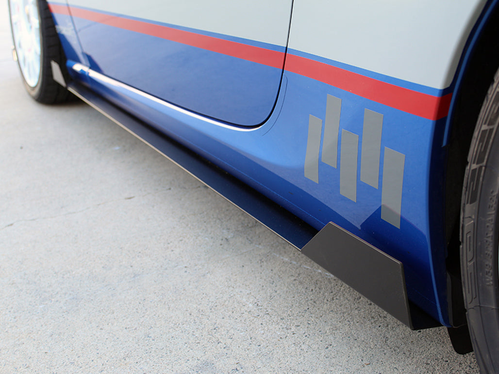 Rally Innovations 2013-2016 スバル BRZ サイドスプリッター [SU-ZCA-SPL-01]