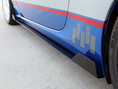 Rally Innovations 2013-2016 スバル BRZ スプリッター パッケージ [SU-ZCA-PKG-01]