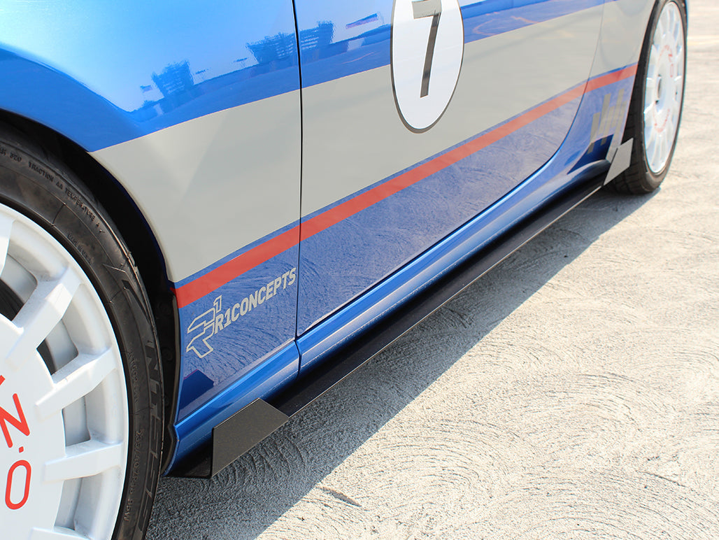 Rally Innovations 2013-2016 スバル BRZ サイドスプリッター [SU-ZCA-SPL-01]