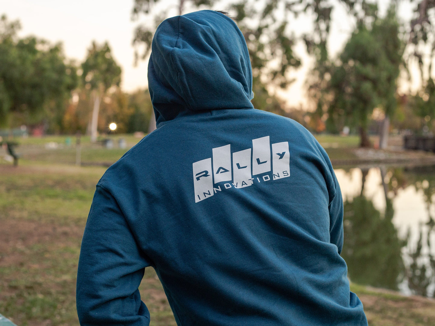 Rally Innovations CrossXTrail プルオーバーパーカー [RI-HDY-APL-03]