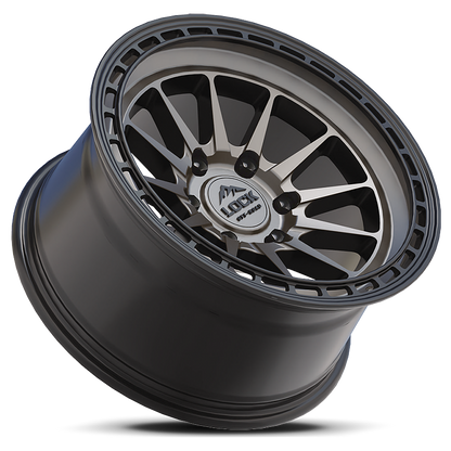 Lock Off-Road Wheels BAJA - マットグレー