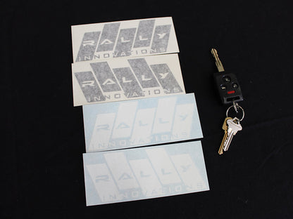 Rally Innovations ロゴステッカー [RI-LGO-STK-01]