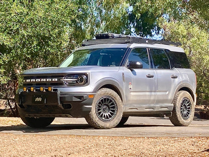 Rally Innovations 2021-2024 フォード ブロンコ スポーツ ベース/ビッグベンド/アウターバンクス ラリー ライトバー [FO-R9B-RLB-01]