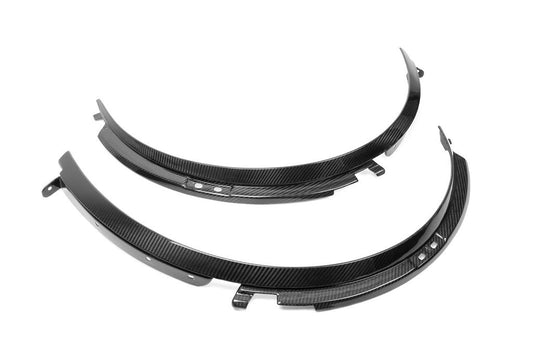 APRパフォーマンス C7 Z06 フェンダー アーチ モールディング - CF-700806