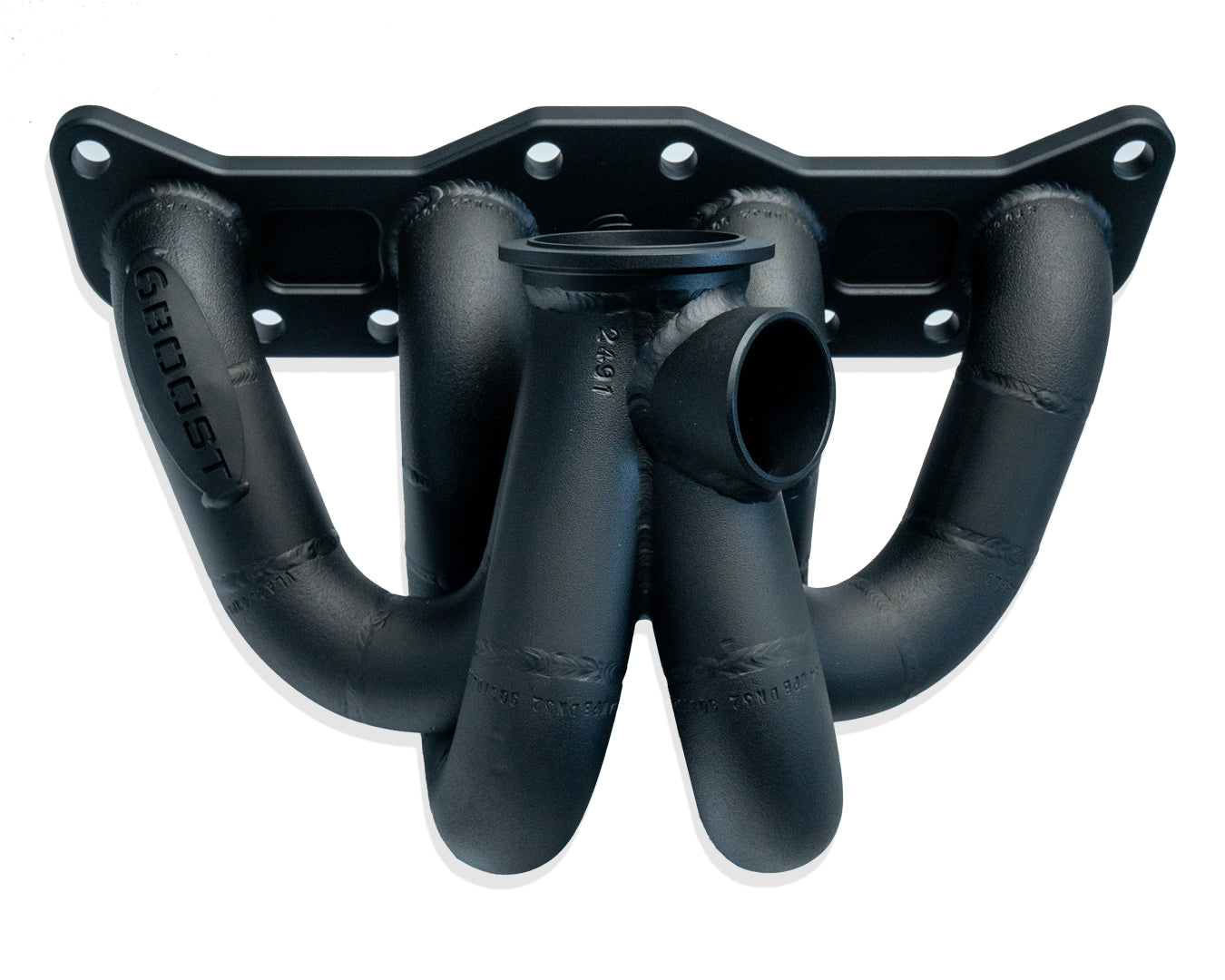 6BOOST ニッサン CA18 T25 エキゾーストマニホールド – Shaft Shop