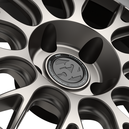 fifteen52 ホールショットRSR _ マグネシウムグレー / グロスリップ