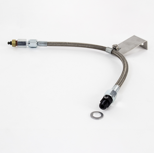 Sikky Manufacturing - 汎用 T56 ブリーダー延長ライン (SM-T56-SB)