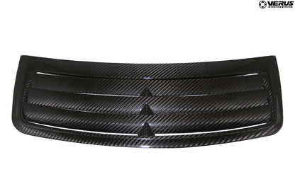 Verus Engineering カーボンボンネットフードルーバーキット | 2020年以降 トヨタ A90 スープラ (A0215A)