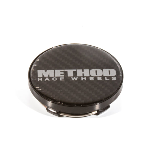 Method Race Wheels センターキャップ｜スナップイン式｜カーボンファイバー製