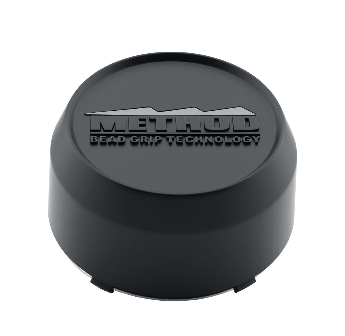 Method Race Wheels センターキャップ | Bead Grip® テクノロジー | ブラック