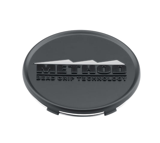 Method Race Wheels センターキャップ | Bead Grip® テクノロジー | ブラック