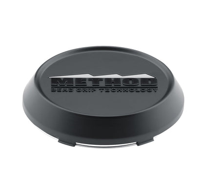 Method Race Wheels センターキャップ | Bead Grip® テクノロジー | ブラック