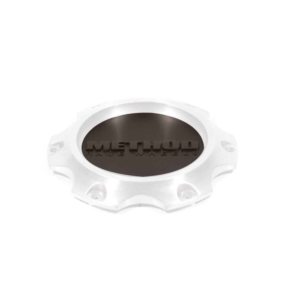 Method Race Wheels センターキャップ交換用スナップインボタン | ブラック