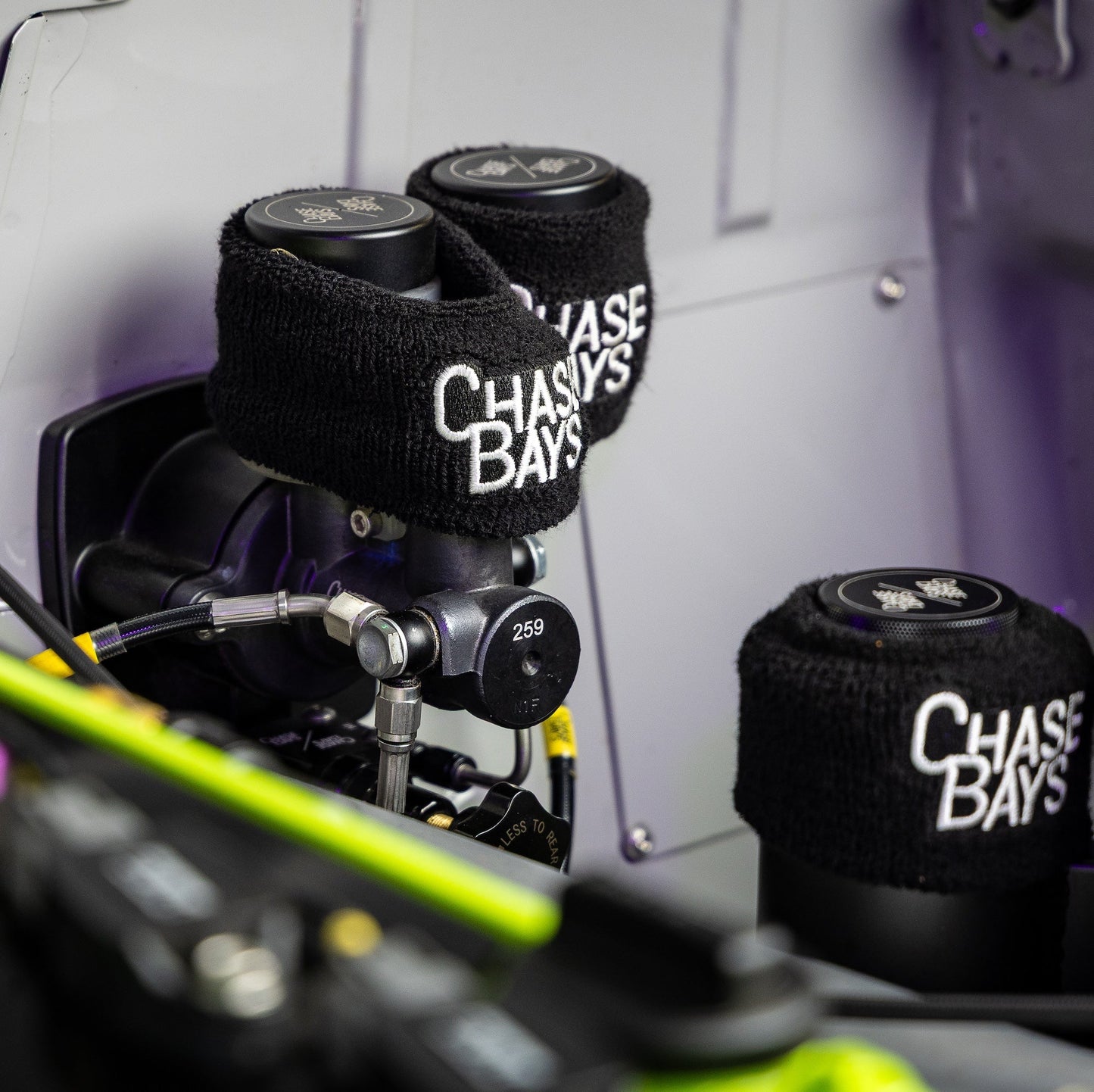 Chase Bays デュアルピストン ボルトオンブレーキブースターデリートキット 6:1ペダルレシオ