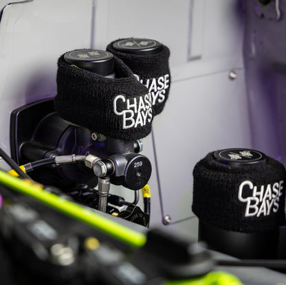 Chase Bays デュアルピストン ボルトオンブレーキブースターデリートキット 6:1ペダルレシオ