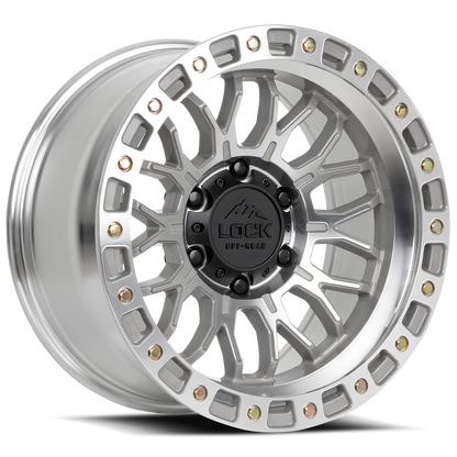 Lock Off-Road Wheels COMBAT - マシンフェイスポリッシュ