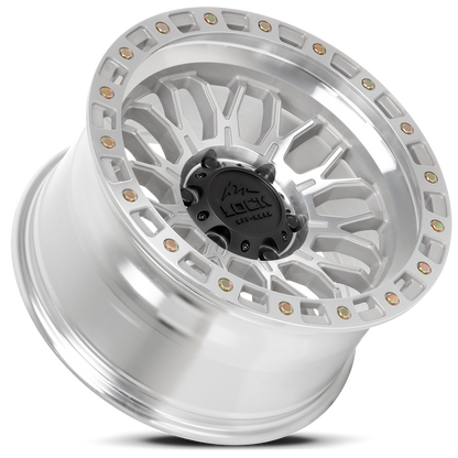 Lock Off-Road Wheels COMBAT - マシンフェイスポリッシュ