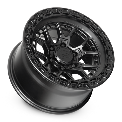 Lock Off-Road Wheels COMMANDO- マットブラック