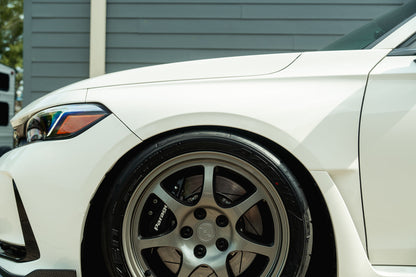 PRL Motorsports P-07F フォージホイール - 18x10.0 ET 47mm