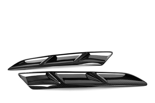 APRパフォーマンス 2014-UP コルベット C7 フェンダー ベント - CF-700002