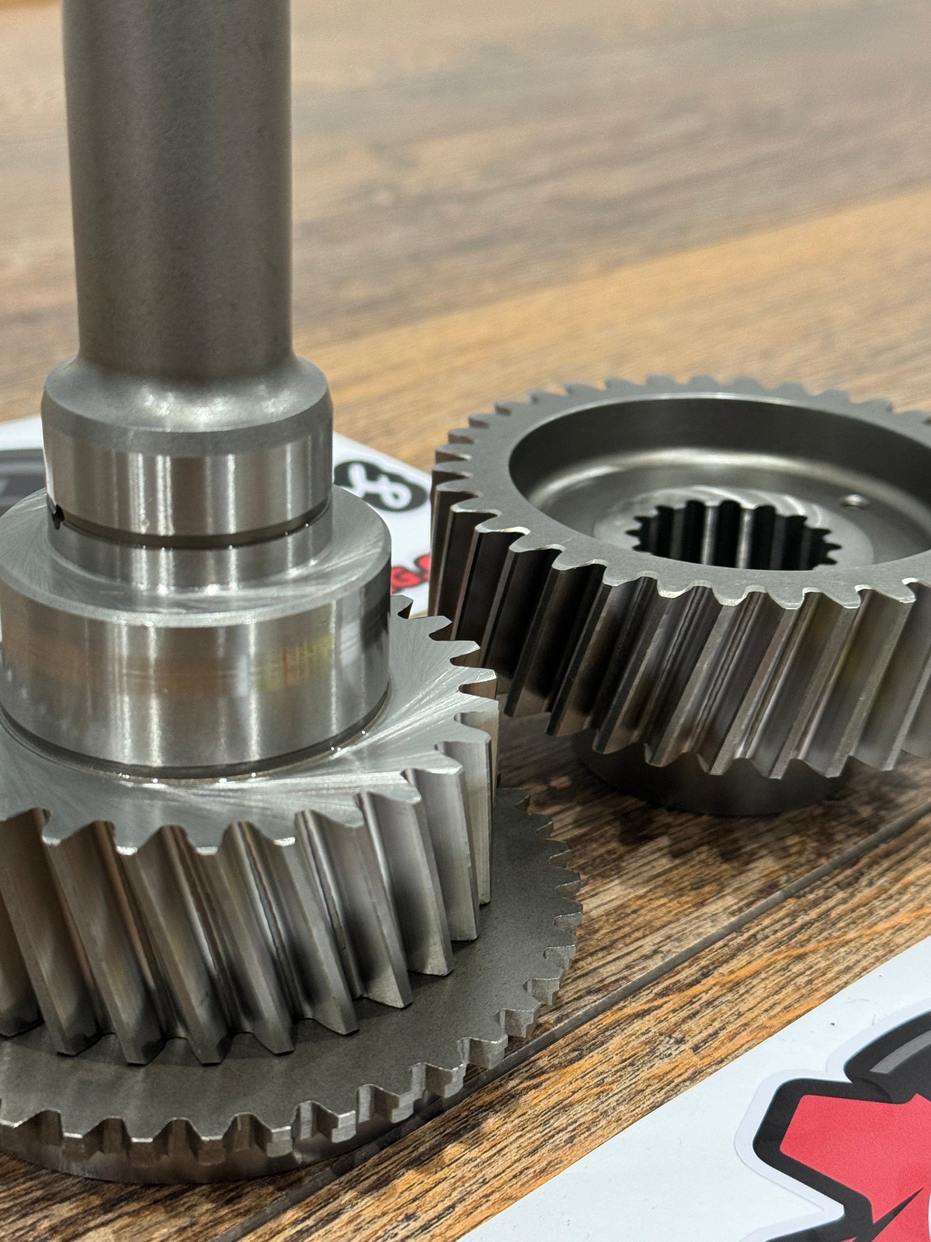 Speed Tek Auto Racing ゲトラグ V160/V161 6速用 26スプライン 強化