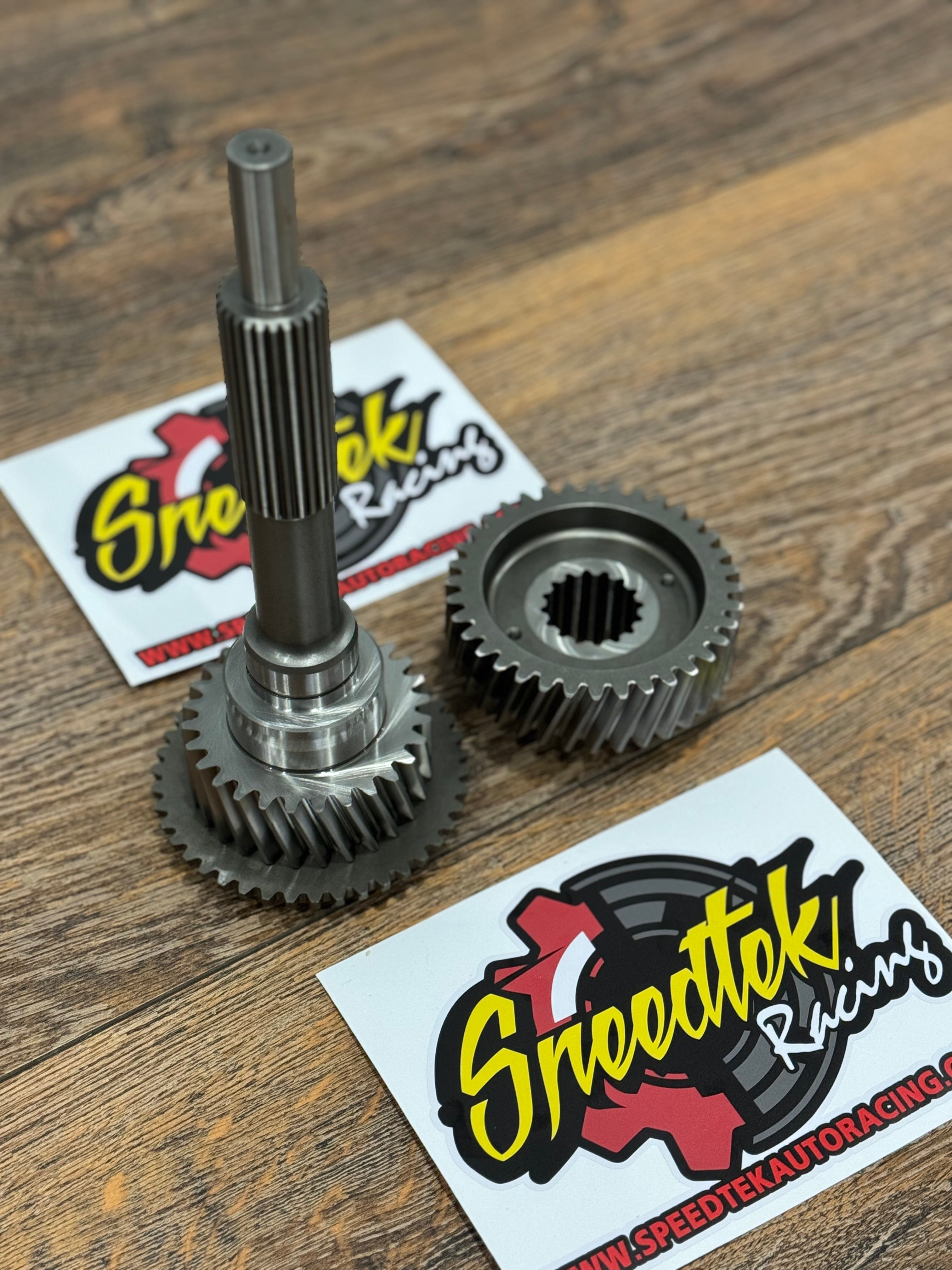 Speed Tek Auto Racing Getrag ゲトラグ6速トランスミッション