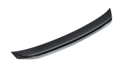 OLM RD3スタイル カーボンファイバー ダックビルスポイラー - 2022+ WRX用