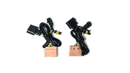 OLM 2015-2020 F150 フォグライト 白／アンバーDRL＋ウインカー付