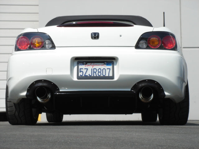 APRパフォーマンス ホンダ S2000 ヒートシールド 2004-2009