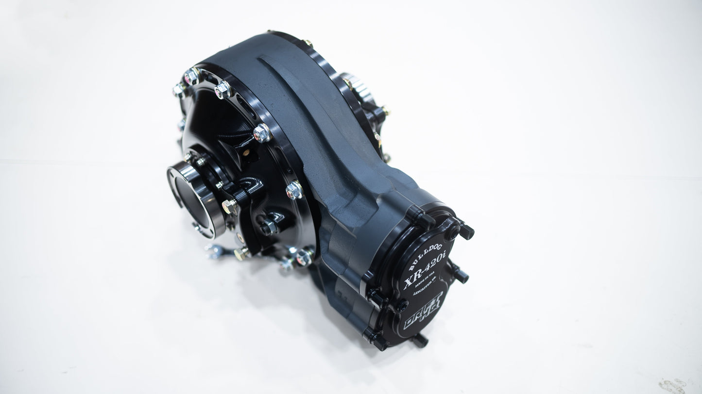 DMI Bulldog 1500馬力+ XR420-i  10インチ クイックチェンジ リアデファレンシャル
