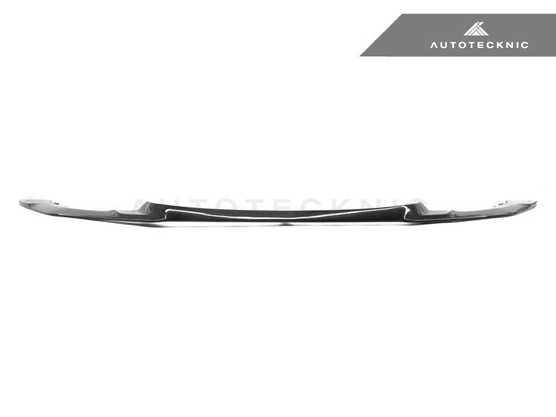 AutoTecknic f8x m3 m4 carbon competition front aero lip - iND Distribution