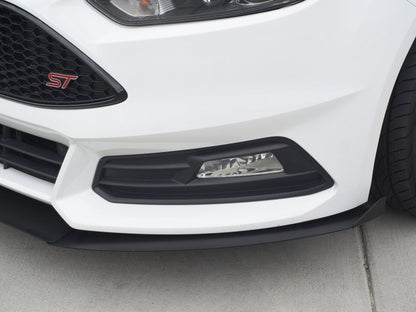 Rally Innovations 2015-2018 フォード フォーカス ST スプリッター パッケージ [FO-P3L-PKG-11]