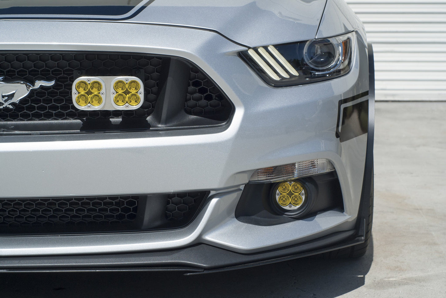 Rally Innovations 2015-2017 フォード マスタング ライトコンバージョン [FO-P8T-LCN-01]