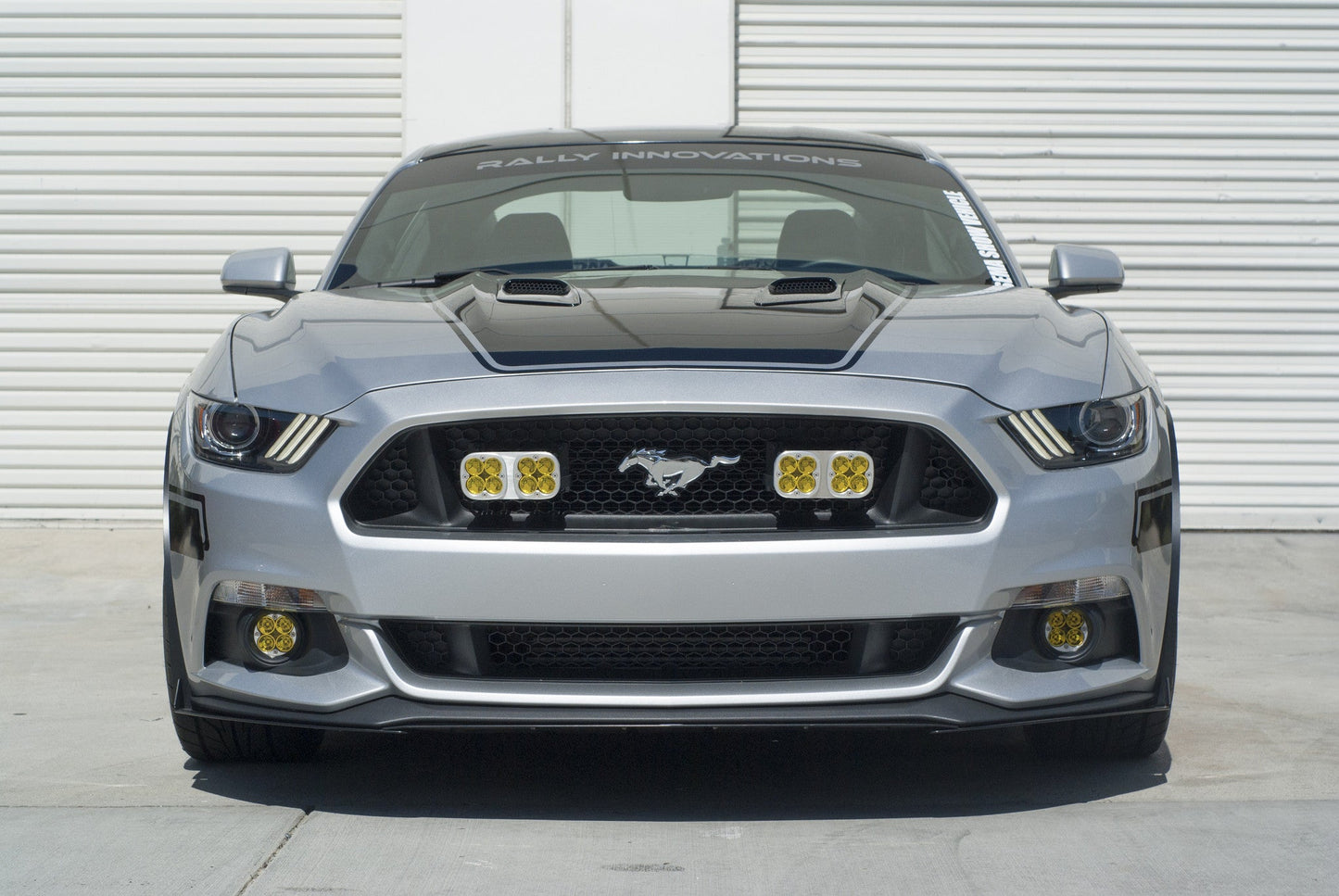 Rally Innovations 2015-2017 フォード マスタング ライトコンバージョン [FO-P8T-LCN-01]