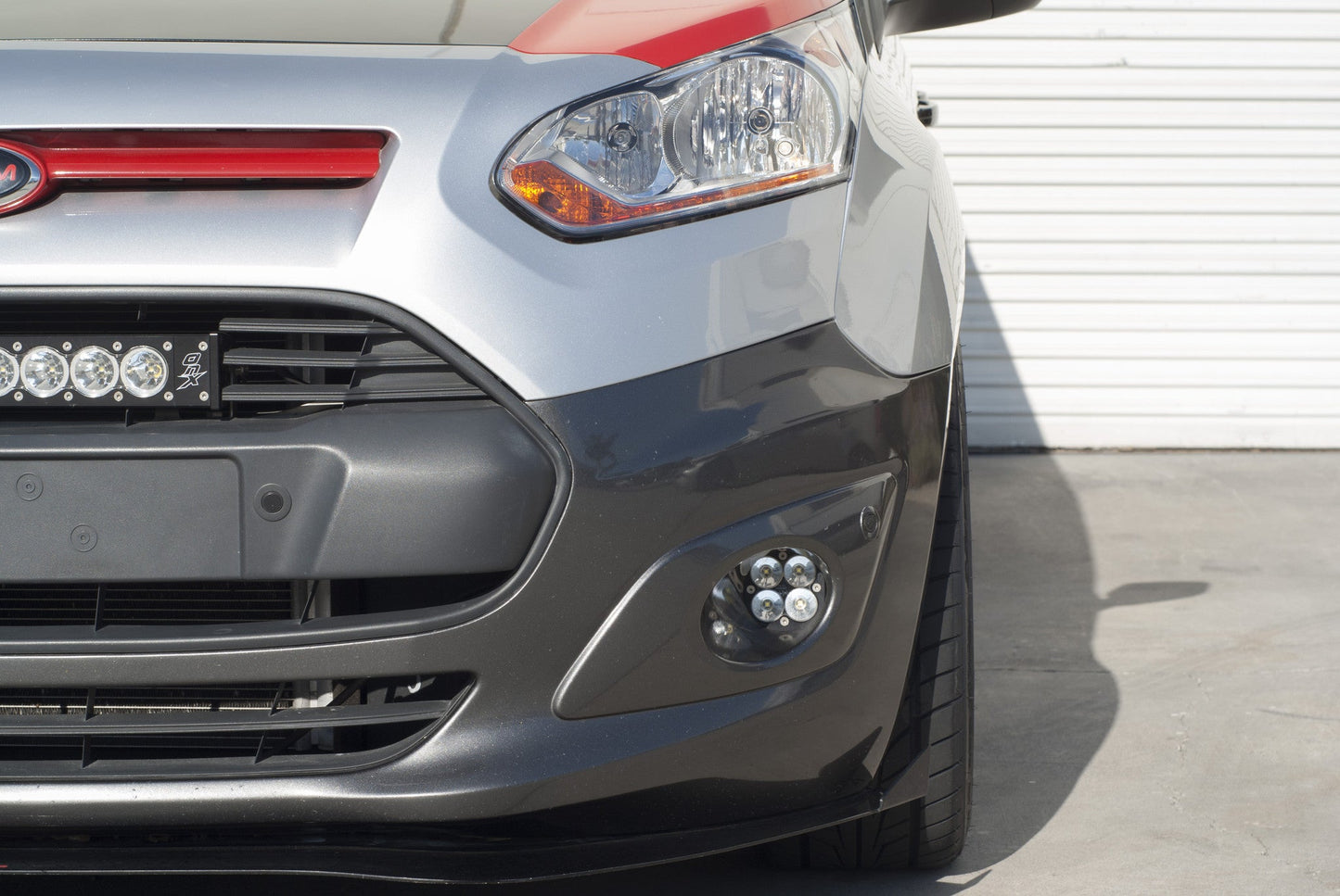 Rally Innovations 2014-2016 フォード トランジット コネクト ライト コンバージョン [FO-GS9-LCN-01]