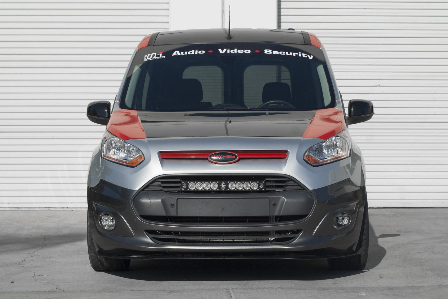 Rally Innovations 2014-2016 フォード トランジット コネクト ライト コンバージョン [FO-GS9-LCN-01]