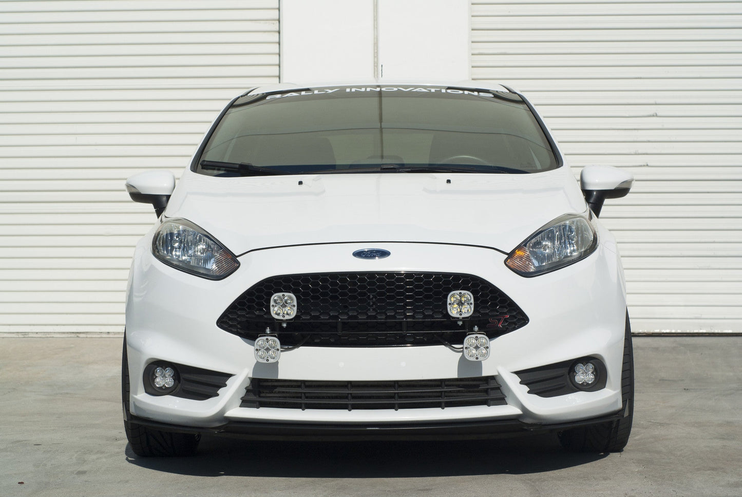 Rally Innovations 2014-2019 フォード フィエスタ ST ライトコンバージョン [FO-P4G-LCN-01]