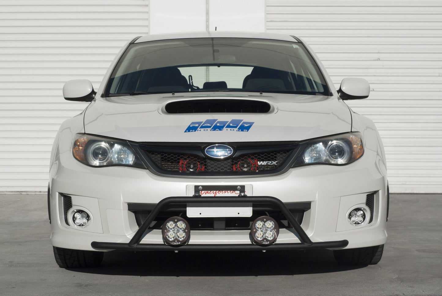 Rally Innovations 2011-2014 スバル インプレッサ WRX/STI ライト コンバージョン [SU-GRC-LCN-01]