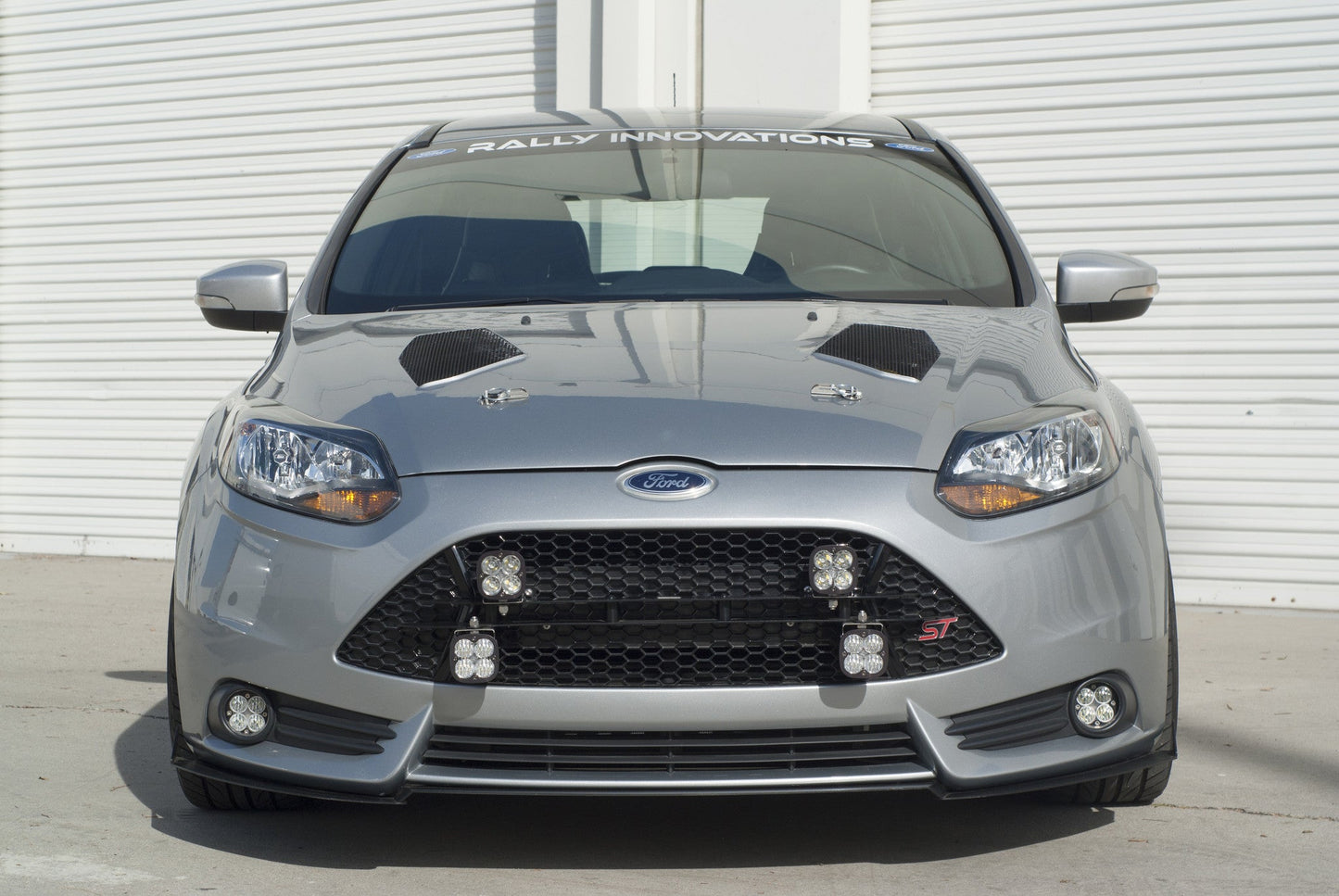 Rally Innovations 2013-2014 フォード フォーカス ST ライトコンバージョン [FO-P3L-LCN-01]