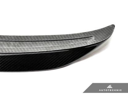 AutoTecknic f87 m2 f87 m2 competition f22 2 series dry carbon competition trunk spoiler - iND Distribution