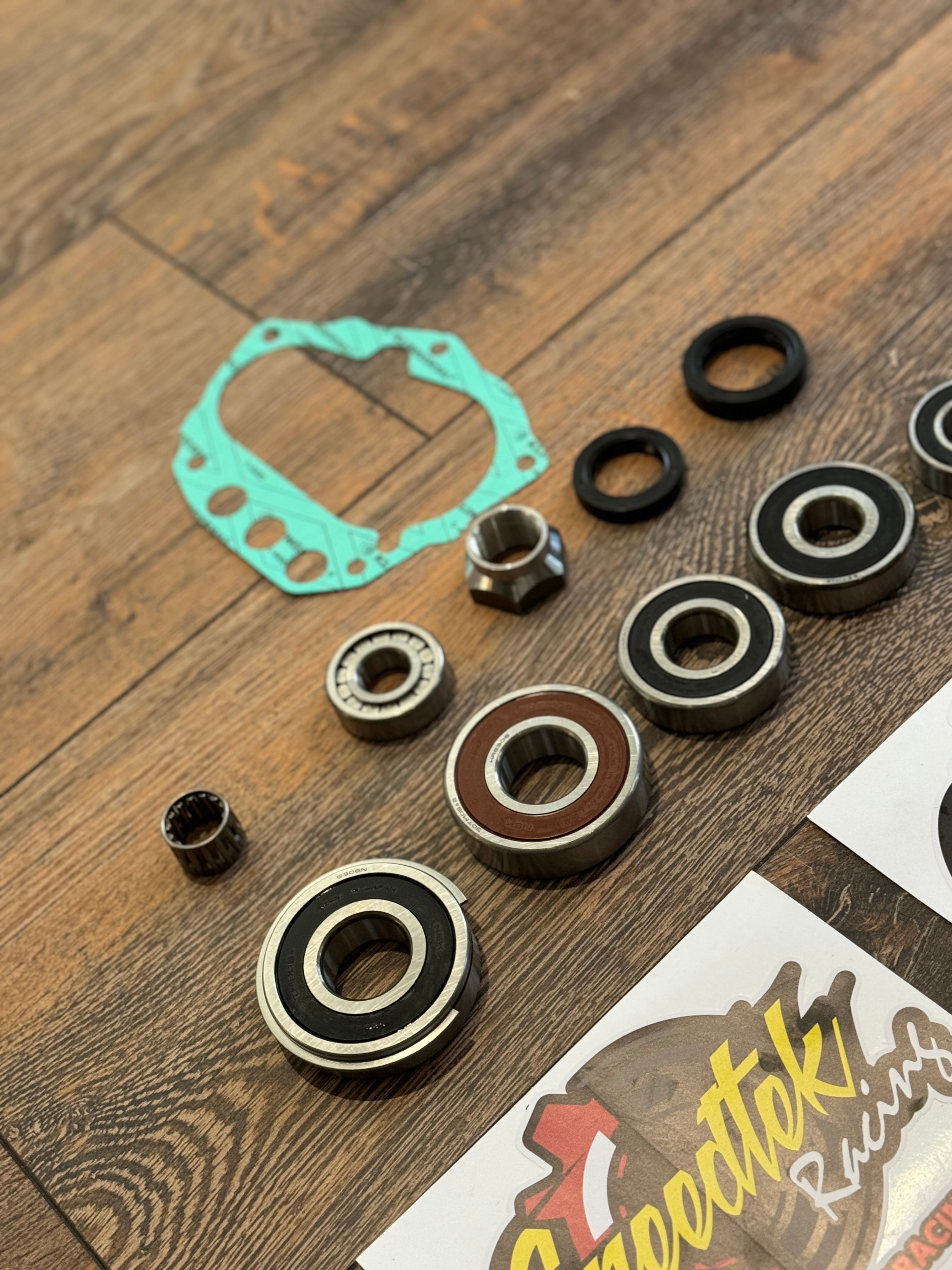 Speed Tek Auto Racing 日産 純正5速 71C SR20 CA18 KA24 RB20