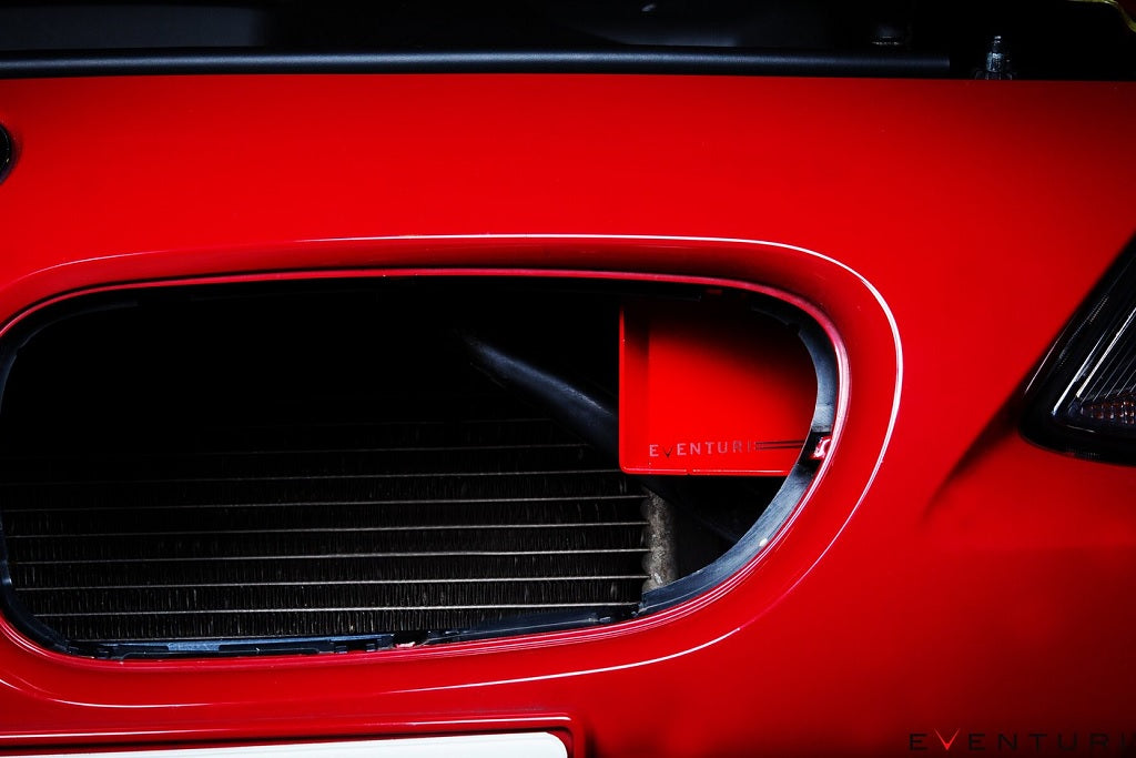 IND E46 M3 / E85 / E86 Z4M (S54) カーボンインテークパッケージ