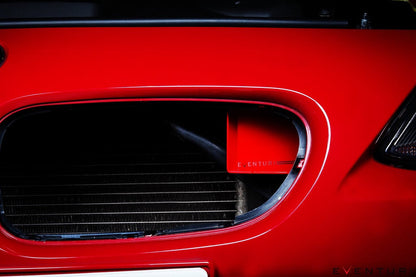 IND E46 M3 / E85 / E86 Z4M (S54) カーボンインテークパッケージ